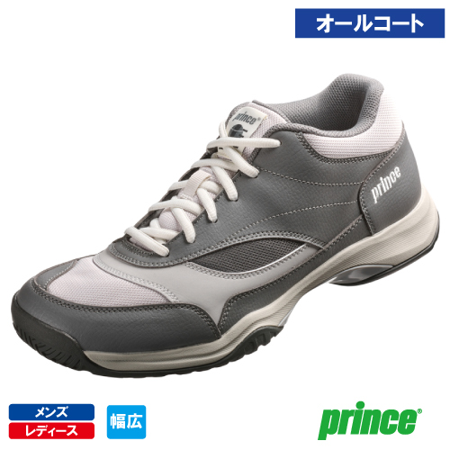 【予約 11月発売予定】プリンス ワイド ライト アドバンス AC(prince DPS512-300)テニスシューズ メンズ・レディース オールコート用 25FW【CP対象】