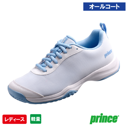 プリンス ベーシック（prince BASIC DPS613-219） テニスシューズ レディース オールコート用 26SS