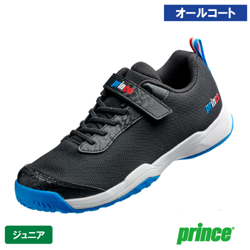 プリンス ジュニアオールコート用シューズ (prince DPS683-421) テニスシューズ ジュニア オールコート 26FW