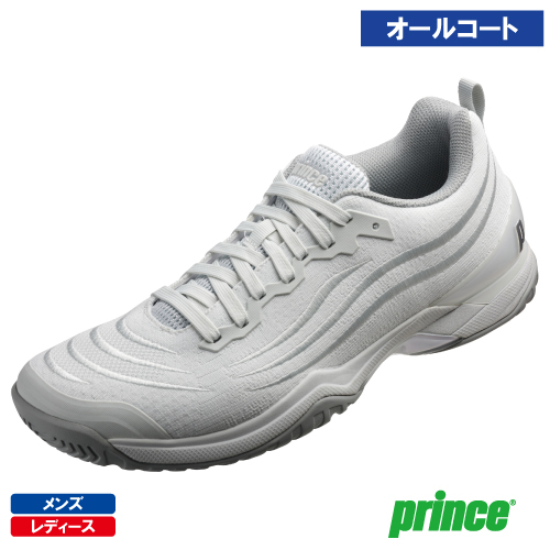 プリンス ツアー プロ ライト 9 AC（prince TOUR PRO LITE 9 AC DPSLA12-203）テニスシューズ メンズ・レディース オールコート用 25FW