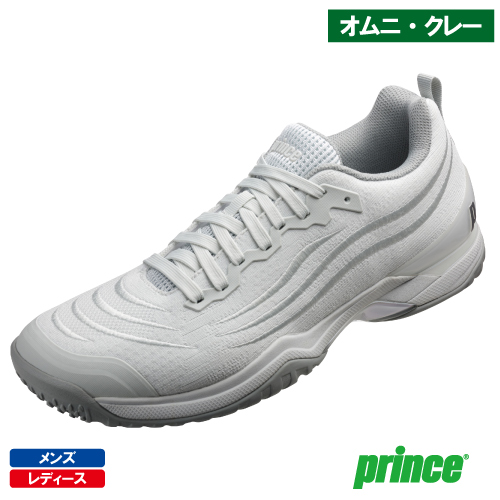 プリンス ツアー プロ ライト 9 CG（prince TOUR PRO LITE 9 CG DPSLC12-203）テニスシューズ メンズ・レディース オムニ・クレー用 25FW