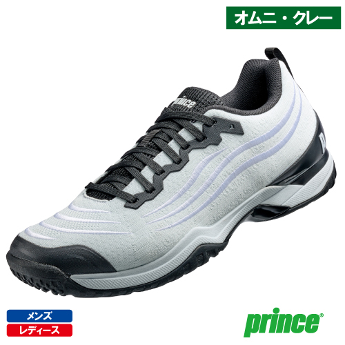 プリンス ツアー プロ ライト 10 CG（prince TOUR PRO LITE Ⅹ CG DPSLC13-202）テニスシューズ メンズ・レディース オムニ・クレー 26FW
