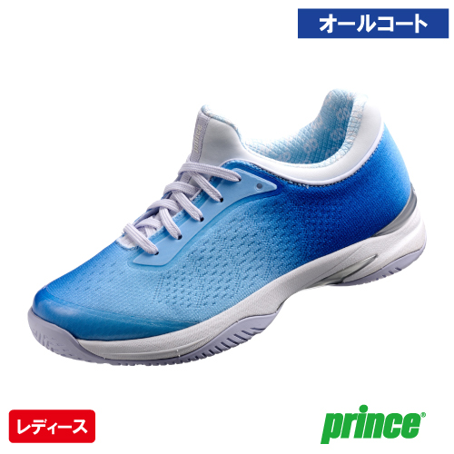 【予約商品 3月上旬発売予定】【キャンペーン対象】プリンス ビーナスマッシュ AC（prince VENUSMASH AC DPSVA1-419） テニスシューズ レディース オールコート用 26SS