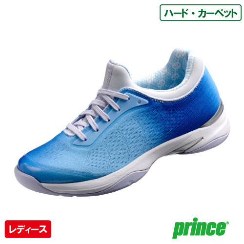 【予約商品 3月上旬発売予定】【キャンペーン対象】プリンス ビーナスマッシュ HC （prince VENUSMASH HC DPSVH1-419）  テニスシューズ レディース ハード・カーペットコート用 26SS