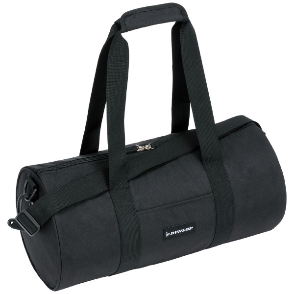 ダンロップ ボストンバッグ （ DTC2633-BLACK ）[ DUNLOP BAG アクセサリー ]26SS
