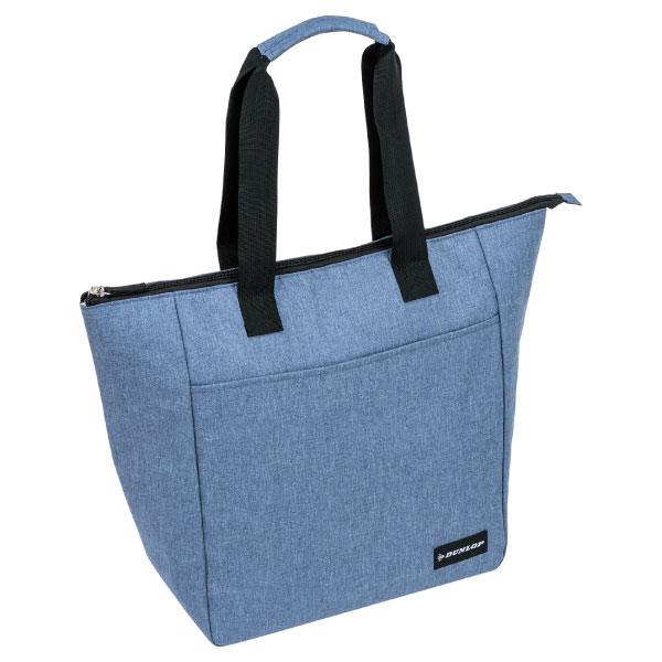 ダンロップ 保冷トートバッグ （ DTC2634-BLUE ）[ DUNLOP BAG アクセサリー ]26SS