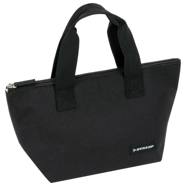 ダンロップ 保冷バッグ （ DTC2636-BLACK ）[ DUNLOP BAG アクセサリー ]26SS