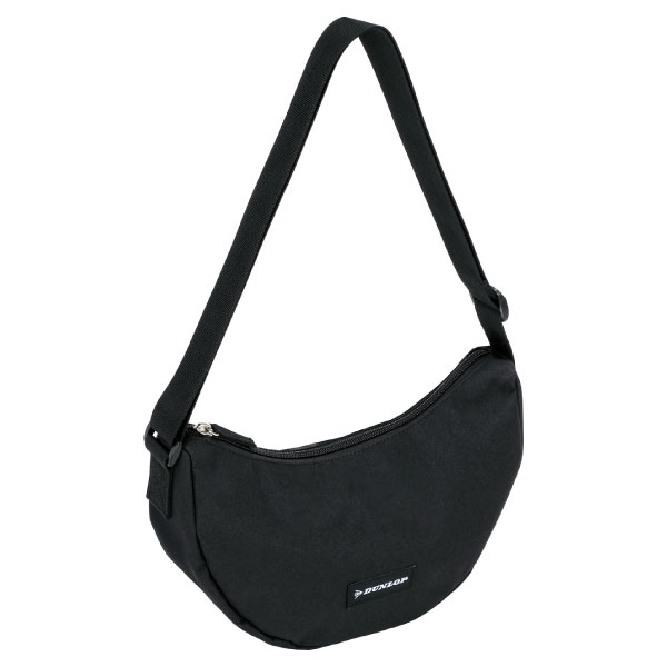 ダンロップ ミニショルダーバッグ （ DTC2637-BLACK ）[ DUNLOP BAG アクセサリー ]26SS