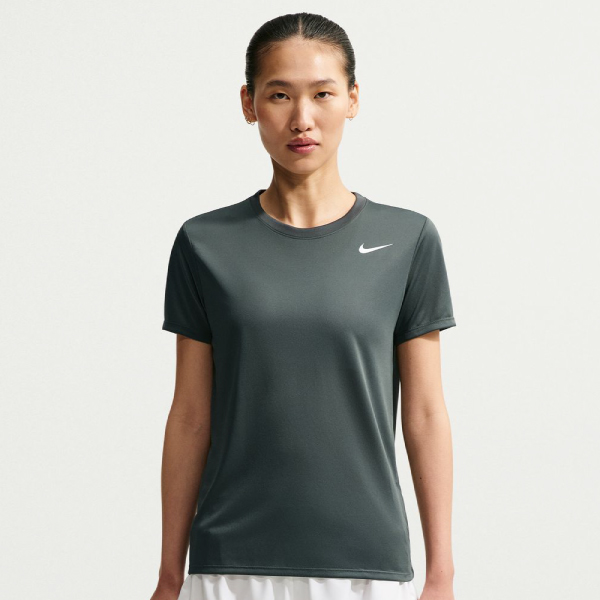 ナイキ ウィメンズDri-FIT RLGD S/S Tシャツ （ DX0688-303 ）[ Nike LS レディース ]26FW