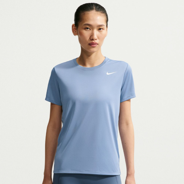 ナイキ ウィメンズDri-FIT RLGD S/S Tシャツ （ DX0688-486 ）[ Nike LS レディース ]26FW
