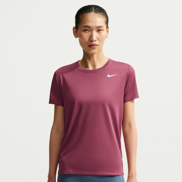 ナイキ ウィメンズDri-FIT RLGD S/S Tシャツ （ DX0688-654 ）[ Nike LS レディース ]26FW