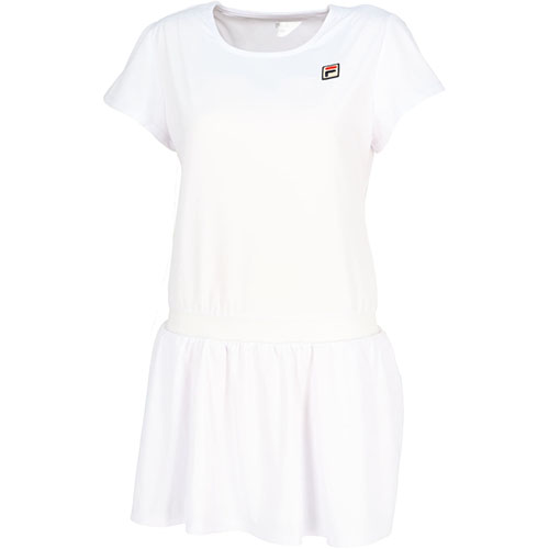 フィラ ワンピース （ EL0015-01Z ）[ FILA LS レディース ]25SS【ネットバーゲン】