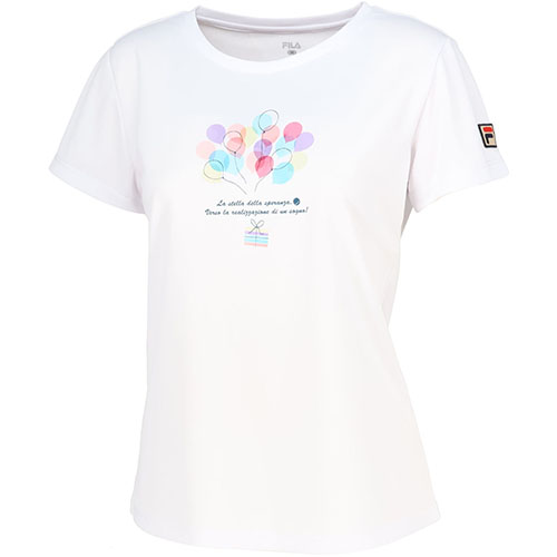 Amazon.com: Fila Men's F-Box Tennis Tee White XL : Clothing
