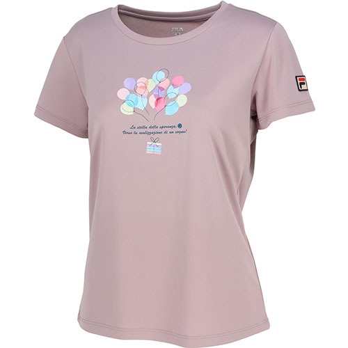 ウインザーオンラインショップフィラ グラフィックTシャツ