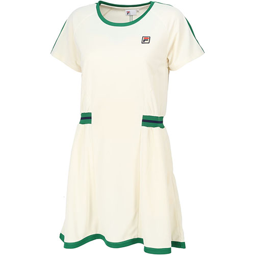 フィラ ワンピース （ EL0042-25Z ）[ FILA LS レディース ]25SS【ネットバーゲン】