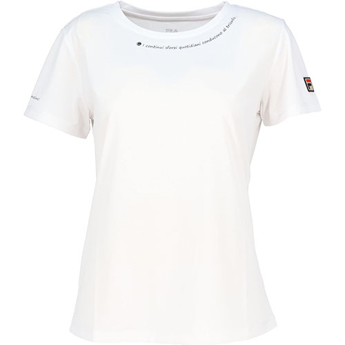 ウインザーオンラインショップ【SALE】フィラ グラフィックT