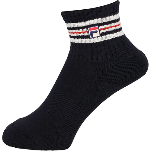 フィラ ソックス （ EL0100-20Z ）[ FILA LSC アクセサリー ]25SS
