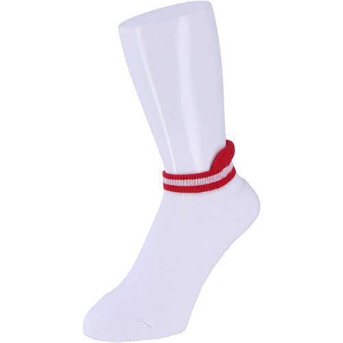 フィラ アンクルソックス （ EL0102-01Z ）[ FILA LSC アクセサリー ]25SS