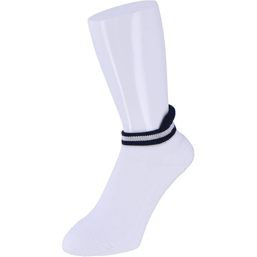 フィラ アンクルソックス （ EL0102-20Z ）[ FILA LSC アクセサリー ]25SS