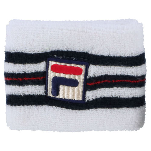 フィラ ショートリストバンド （ EL0104-01Z ）[ FILA ACC アクセサリー ]25SS