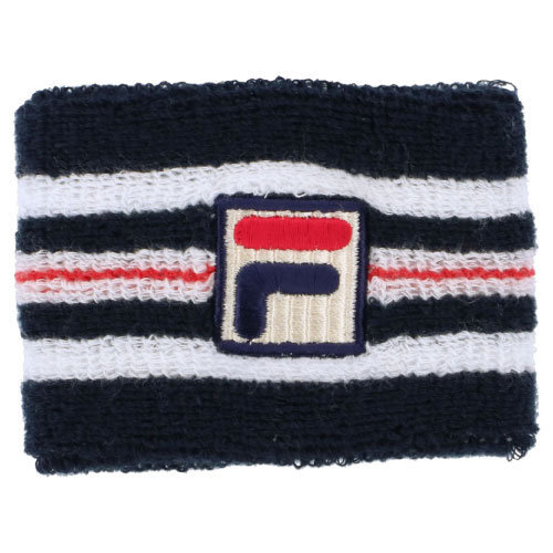 フィラ ショートリストバンド （ EL0104-20Z ）[ FILA ACC アクセサリー ]25SS