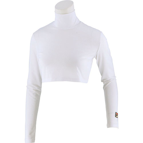 フィラ Wメッシュトップガード （ EL0114-01Z ）[ FILA ACC アクセサリー ]25SS