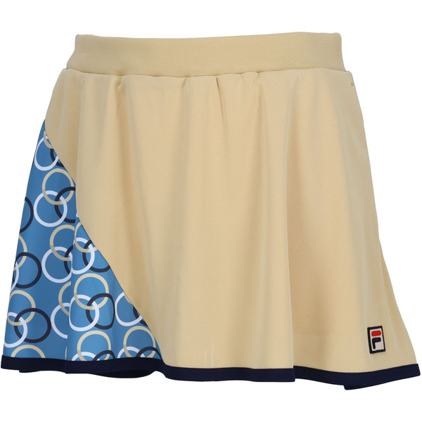 フィラ スコート （ EL0202-03Z ）[ FILA SK レディース ]25FW