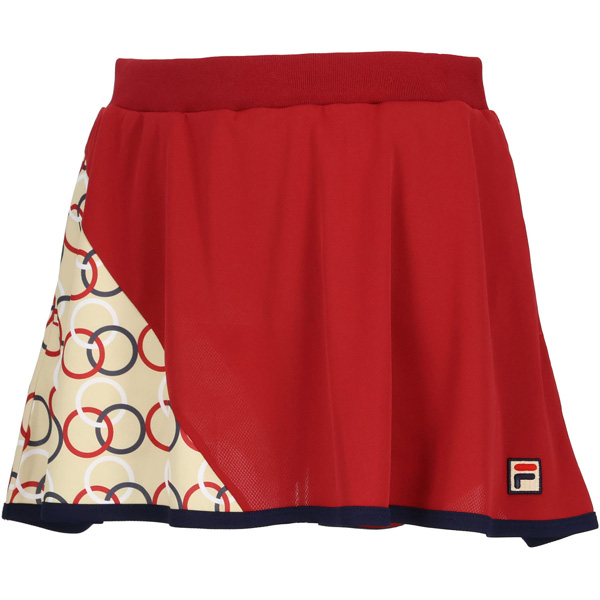 フィラ スコート （ EL0202-28A ）[ FILA SK レディース ]25FW