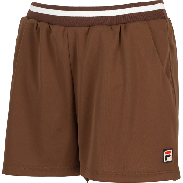 フィラ ショートパンツ （ EL0215-06Z ）[ FILA LSP レディース ]25FW