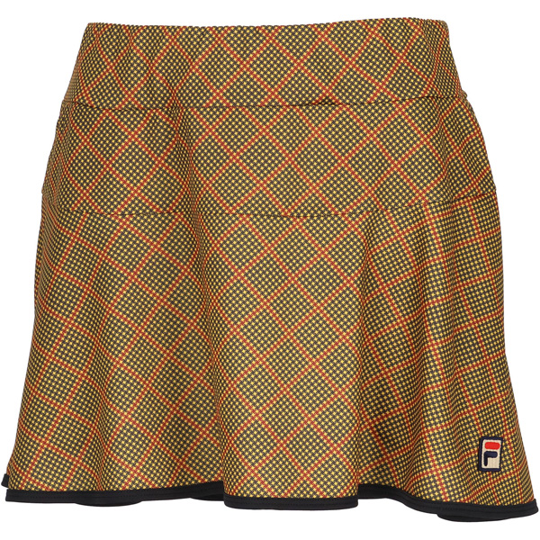 フィラ スコート （ EL0218-05A ）[ FILA SK レディース ]25FW