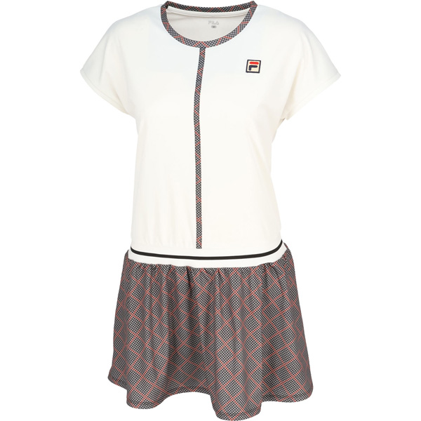 フィラ ワンピース （ EL0219-08Z ）[ FILA LS レディース ]25FW