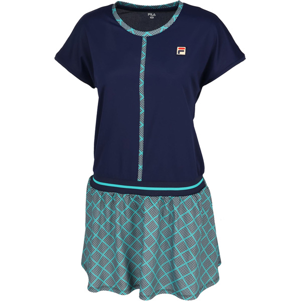 フィラ ワンピース （ EL0219-27A ）[ FILA LS レディース ]25FW