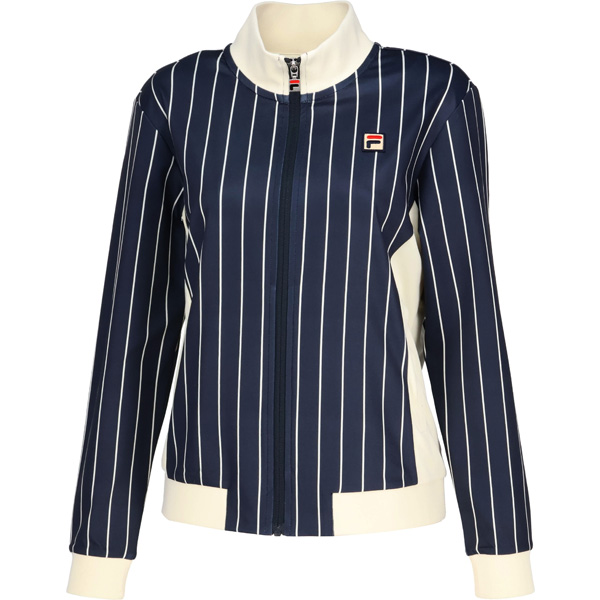 フィラ トラックジャケット （ EL0228-20Z ）[ FILA LWJ レディース ]25FW