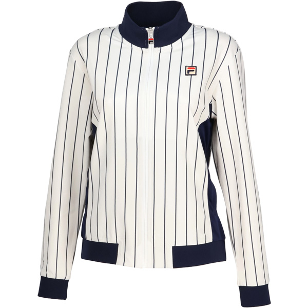 フィラ トラックジャケット （ EL0228-34Z ）[ FILA LWJ レディース ]25FW
