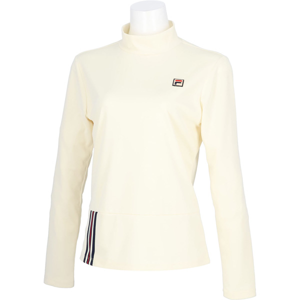 フィラ ロングスリーブシャツ （ EL0234-34Z ）[ FILA LS レディース ]25FW