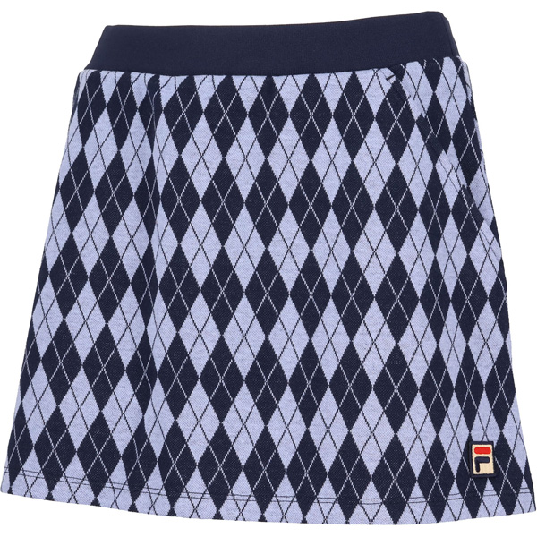 フィラ スコート （ EL0241-04B ）[ FILA SK レディース ]25FW