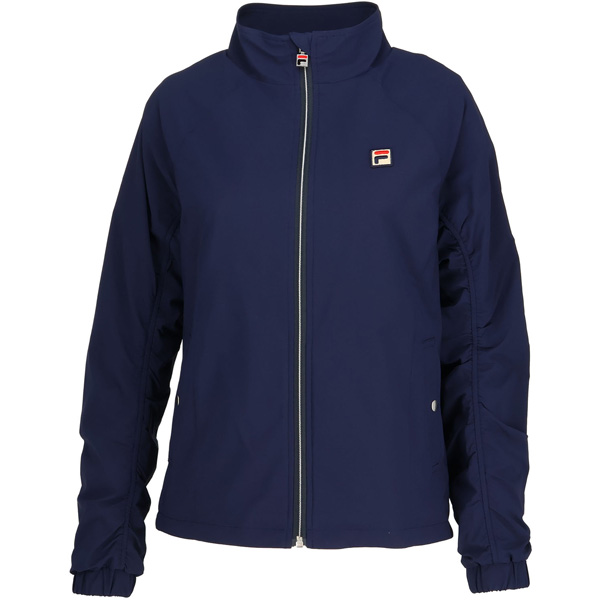 フィラ トラックジャケット （ EL0242-20Z ）[ FILA LWJ レディース ]25FW