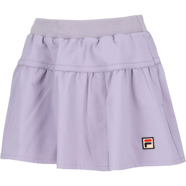 フィラ スコート （ EL0243-04B ）[ FILA SK レディース ]25FW