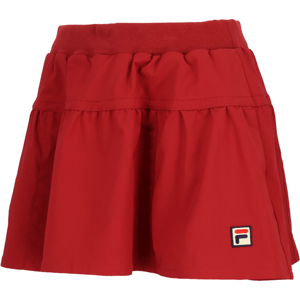 フィラ スコート （ EL0243-28A ）[ FILA SK レディース ]25FW