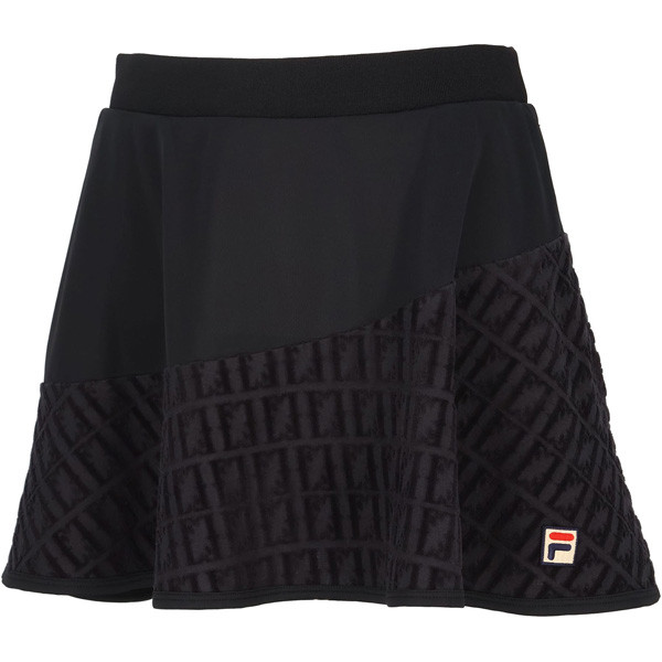 フィラ スコート （ EL0252-08Z ）[ FILA SK レディース ]25FW