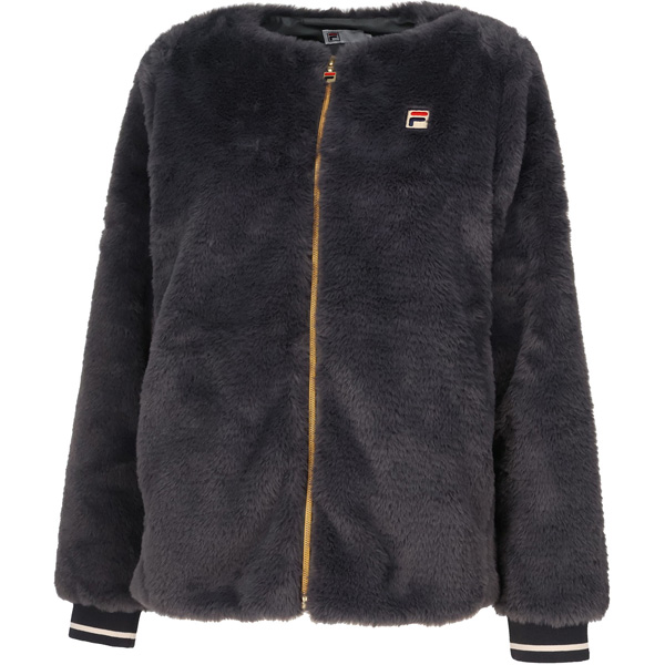 フィラ フルジップジャケット （ EL0253-04Z ）[ FILA LWJ レディース ]25FW