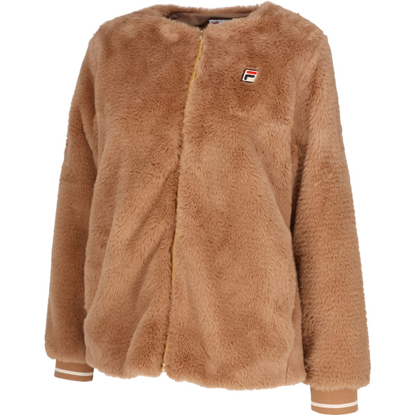フィラ フルジップジャケット （ EL0253-16A ）[ FILA LWJ レディース ]25FW