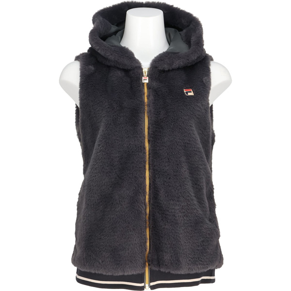 フィラ ベスト （ EL0254-04Z ）[ FILA LSB レディース ]25FW