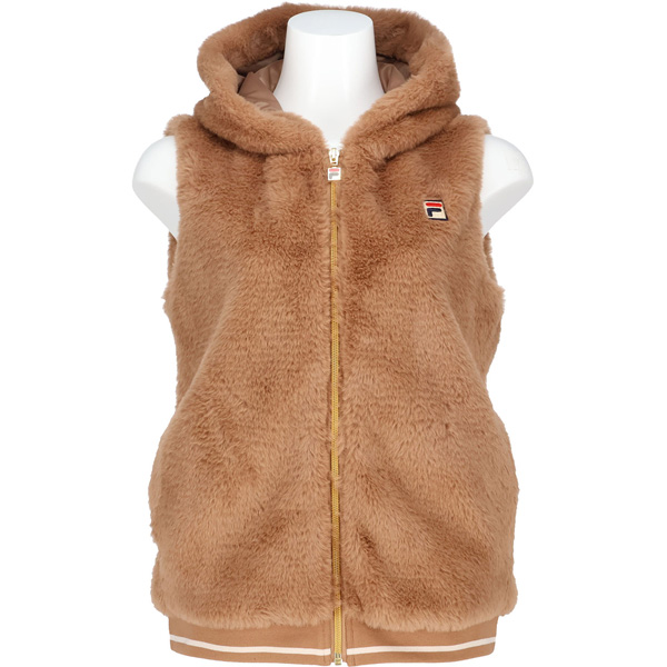 フィラ ベスト （ EL0254-16A ）[ FILA LSB レディース ]25FW