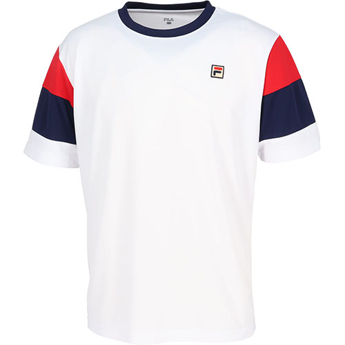 FILA フィラ ゲームシャツ・スコート 2点セット ウインザーオンラインショップ【SALE】フィラ ゲームシャツ