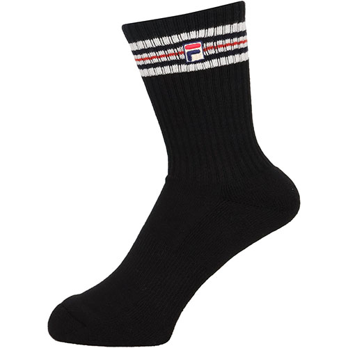 フィラ ソックス （ EM0098-08Z ）[ FILA MSC アクセサリー ]25SS【ネットバーゲン】