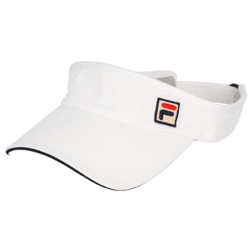フィラ サンバイザー （ EM0107-01Z ）[ FILA SUV アクセサリー ]25SS