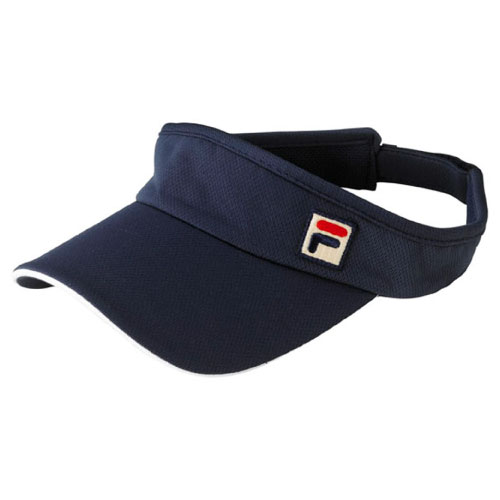 フィラ サンバイザー （ EM0107-20Z ）[ FILA SUV アクセサリー ]25SS