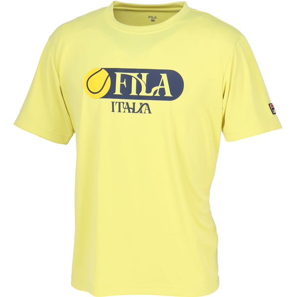 フィラ グラフィックTシャツ （ EM0262-18Z ）[ FILA MS メンズ ]25FW
