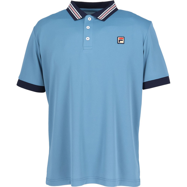 フィラ ポロシャツ （ EM0263-12C ）[ FILA MS メンズ ]25FW
